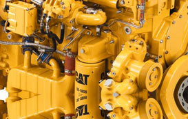 Repuestos Motor Caterpillar